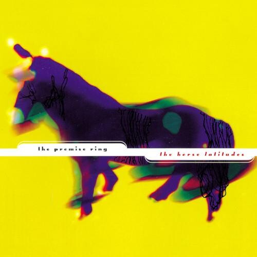 

Виниловая пластинка Promise Ring - Horse Latitudes