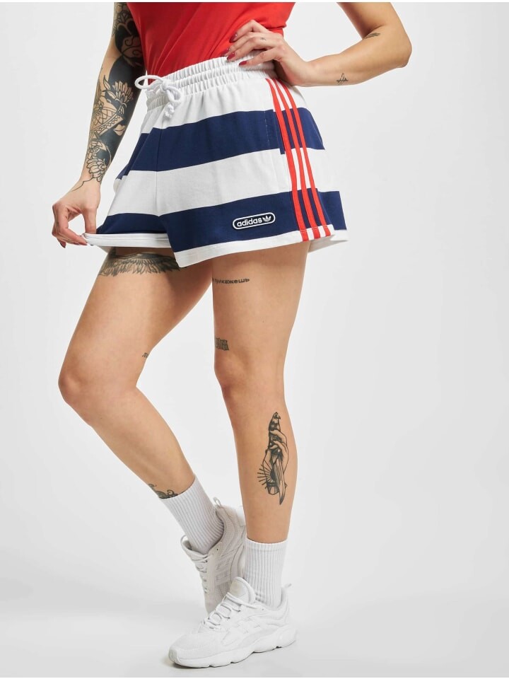 

Шорты Adidas originals, синий