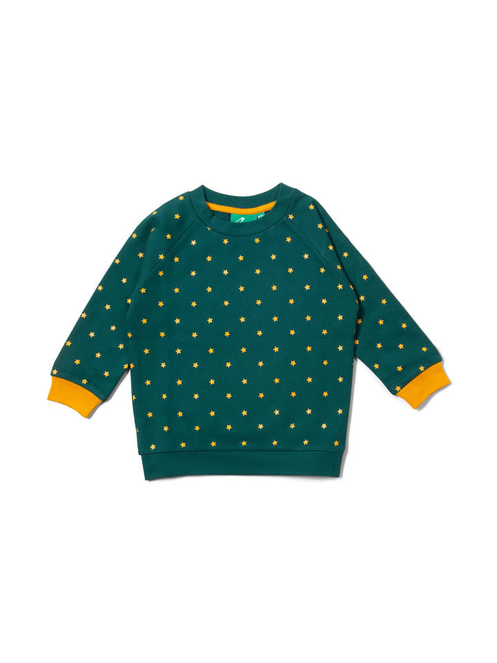 

Свитер Little Green Radicals, синий