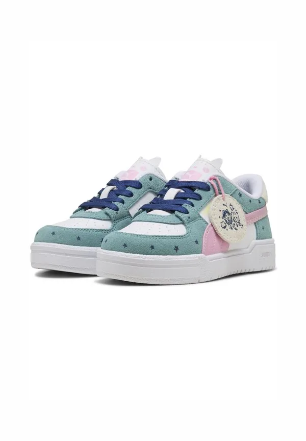 Кроссовки puma x gabby's dollhouse ca pro Puma, White/Pink Shimmer — фото 4