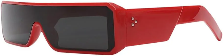 

Ретро-солнцезащитные очки прямоугольной формы для женщин, модные очки в маленькой оправе, солнцезащитные очки для женщин с защитой от УФ-излучения UV400 TYUVIVO, C04