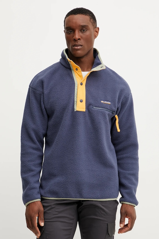 

Спортивная толстовка Helvetia II Columbia, синий