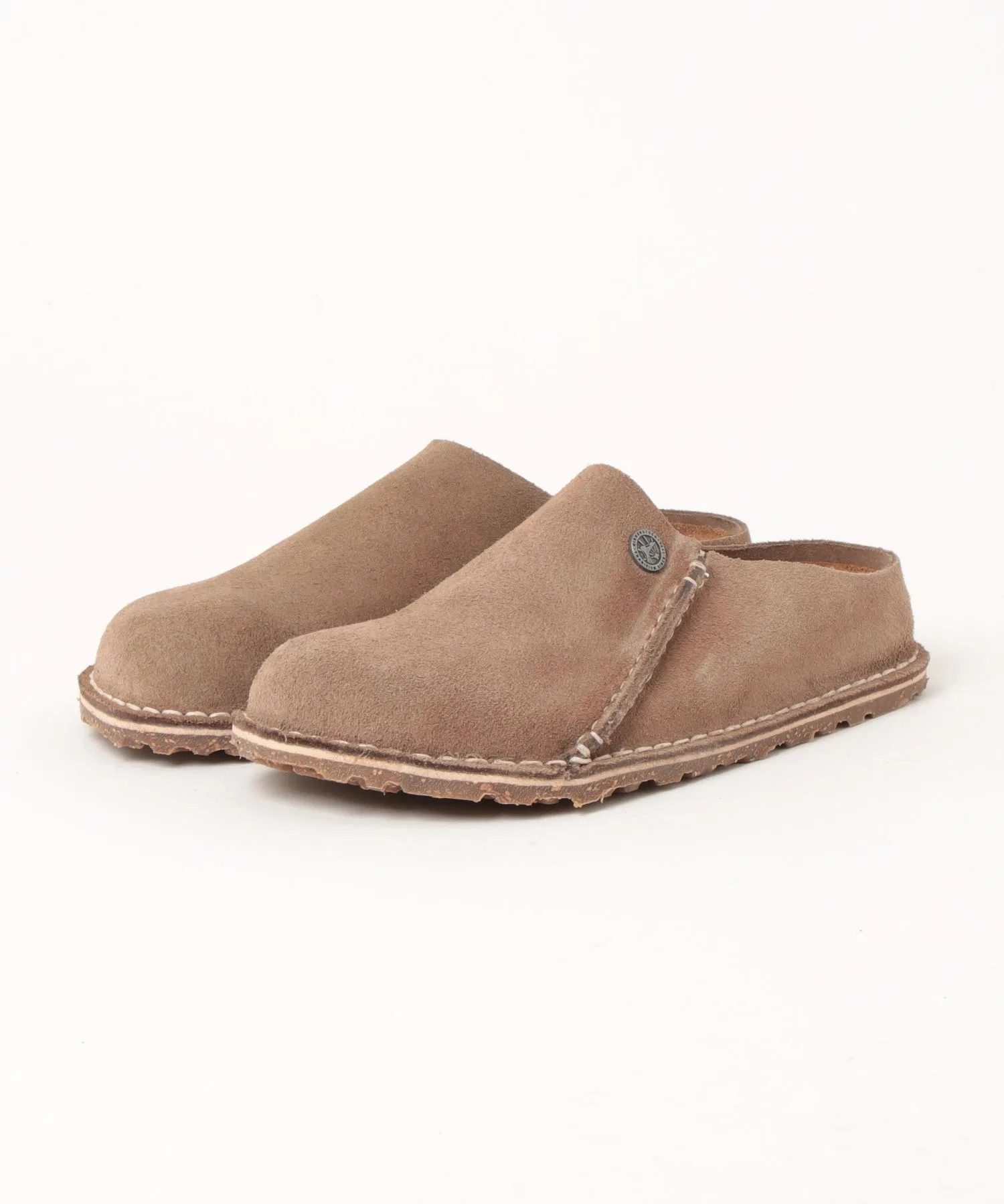 Домашние тапочки BIRKENSTOCK Zermatt Premium VL