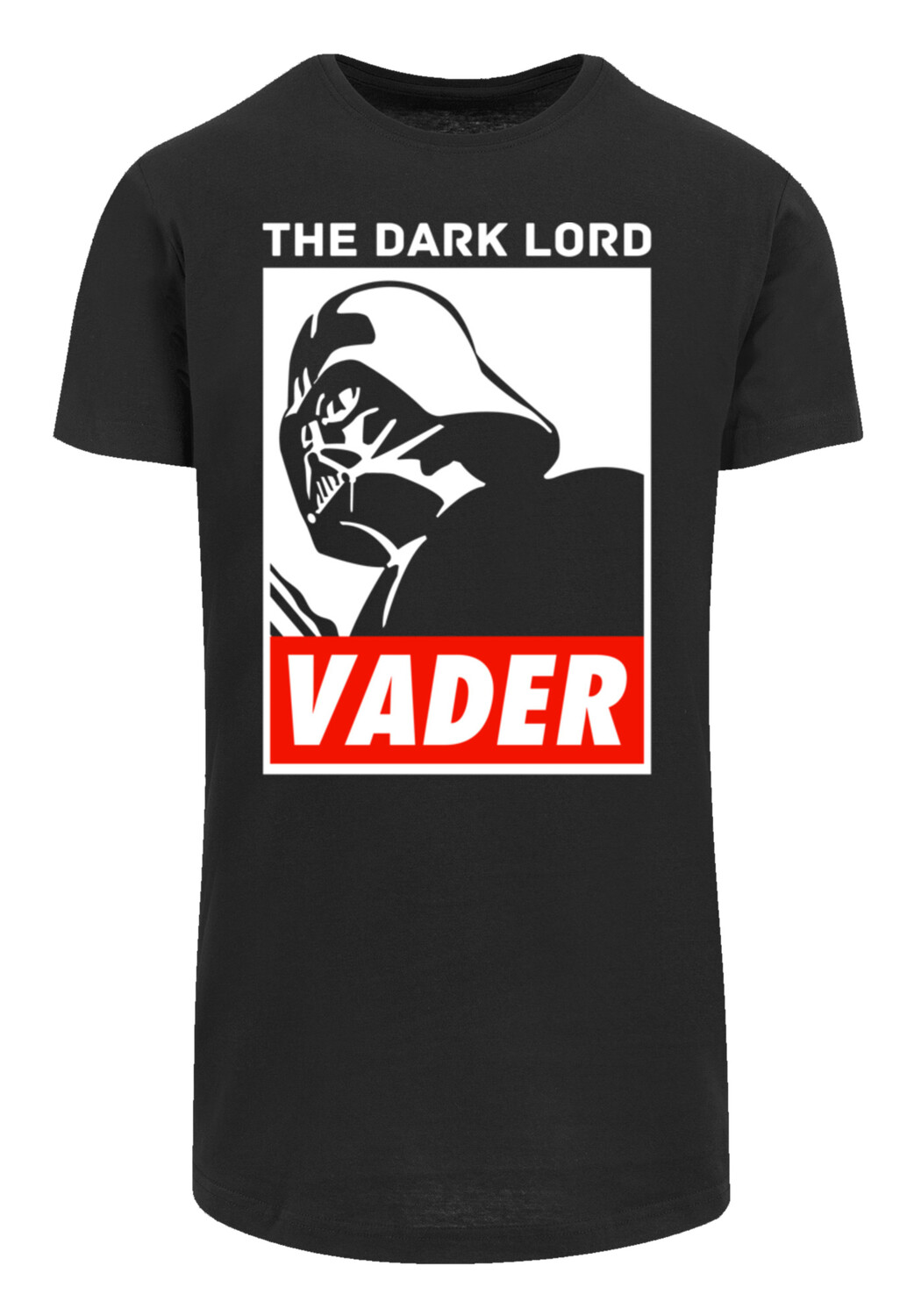 

Футболка F4NT4STIC Star Wars Dark Lord Vader, черный