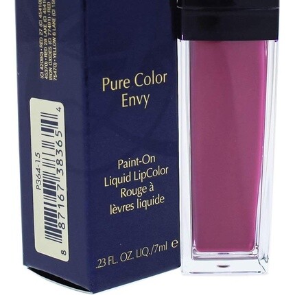 Жидкий блеск для губ Pure Color Envy Paint-On No.402 Pierced Petal, 7 мл, EsteE Lauder — фото 3
