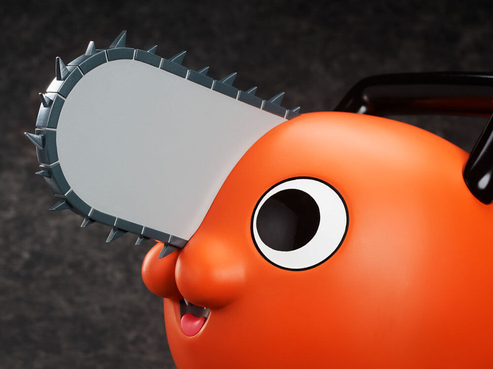 

Статуэтка Chainsaw Man - Pochita 1/1 Scale Soft Vinyl Figure