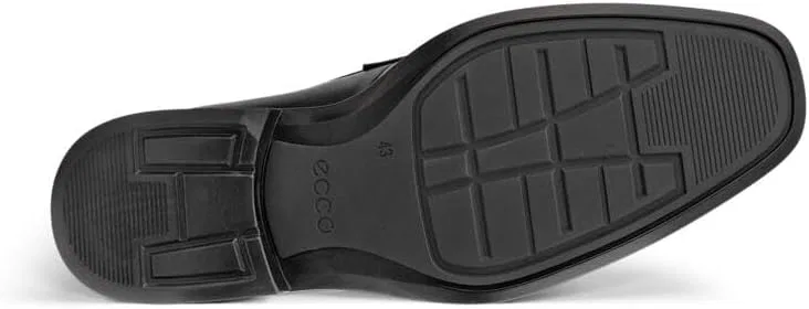 Лоферы ECCO Milan Venitian Penny, Black — фото 4