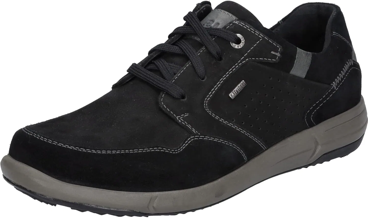 Кроссовки Josef Seibel Enrico 51 Black Multi