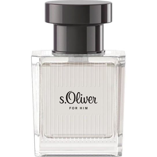 

Туалетная вода, 50 мл s.Oliver, For Him, sOliver