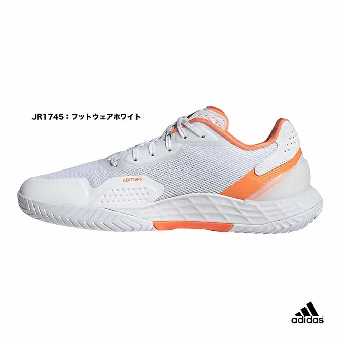 Мужские теннисные кроссовки «Defiant Speed 2 M» от adidas — фото 2