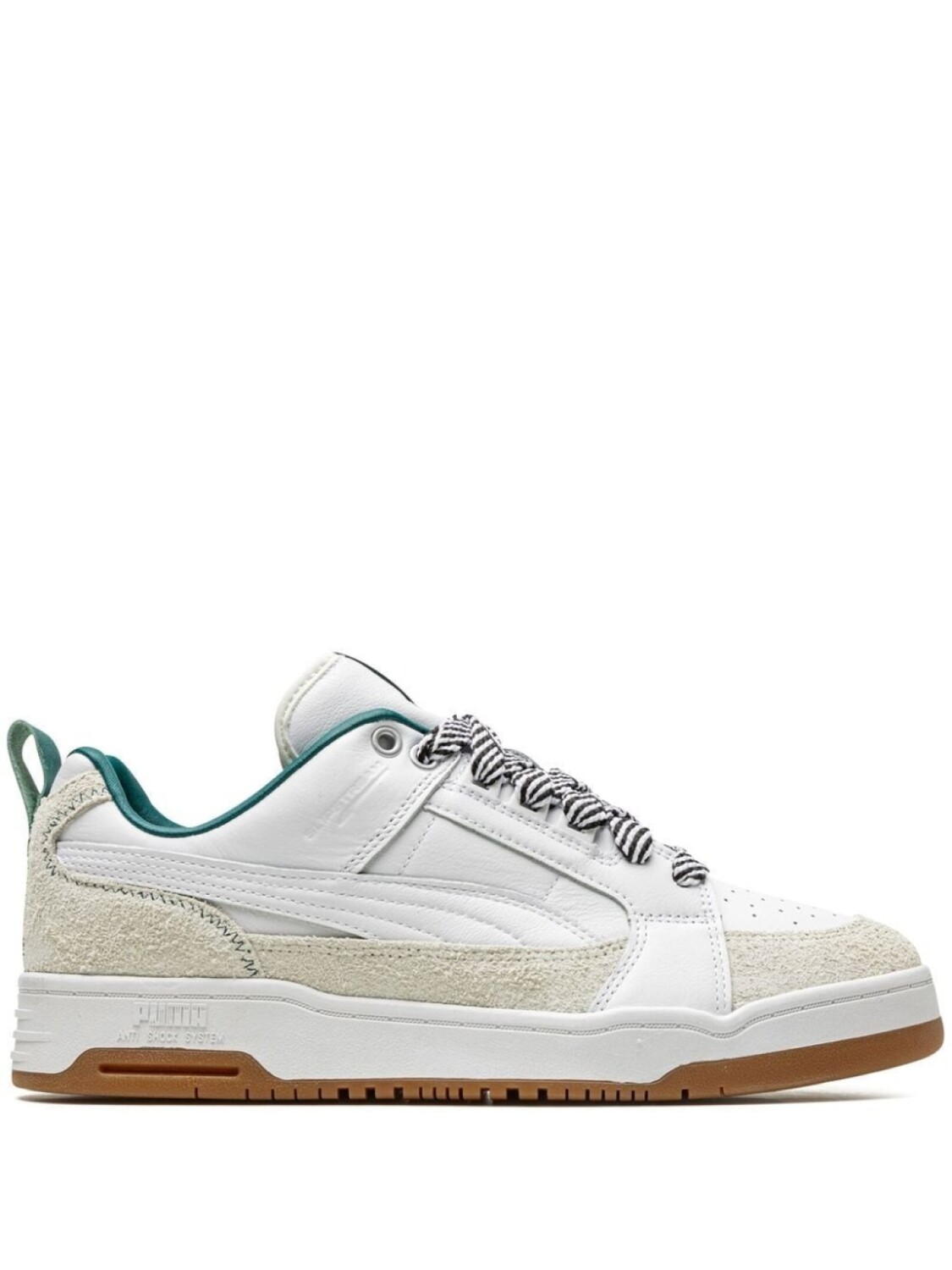 

Кроссовки Slipstream Lo 2 из коллаборации с AMI PUMA, белый