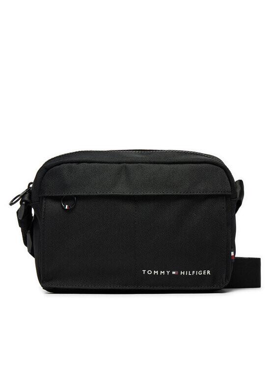 

Сумка через плечо Tommy Hilfiger, черный