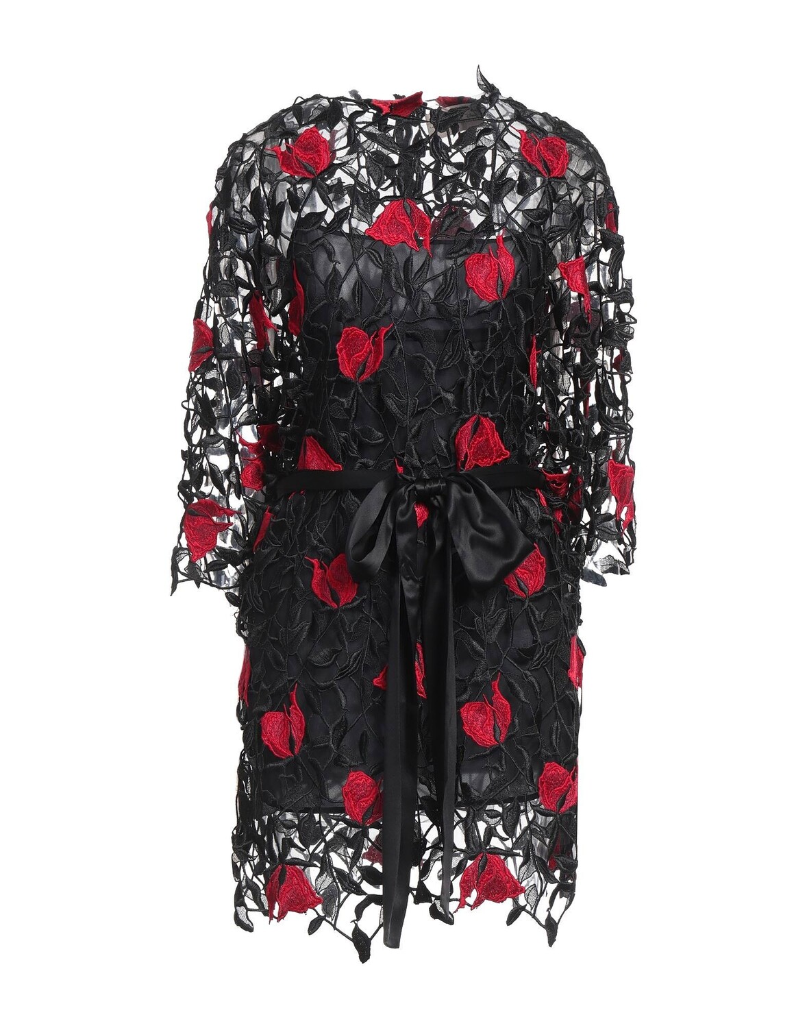 

Платье Christopher Kane, черный
