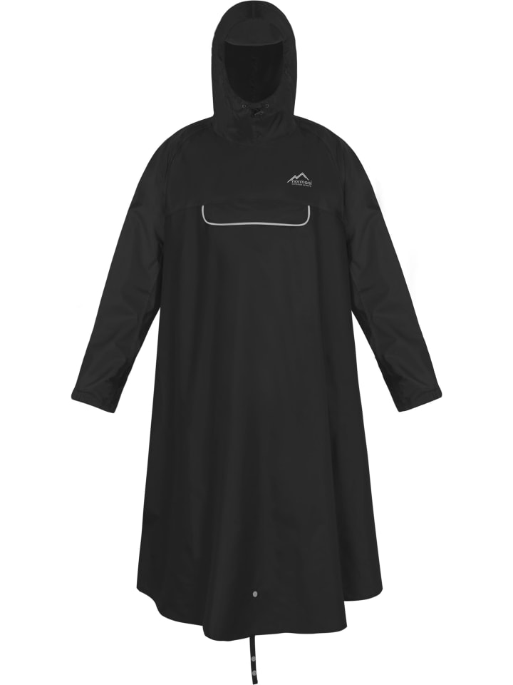 

Дождевик Normani Outdoor Sports, черный
