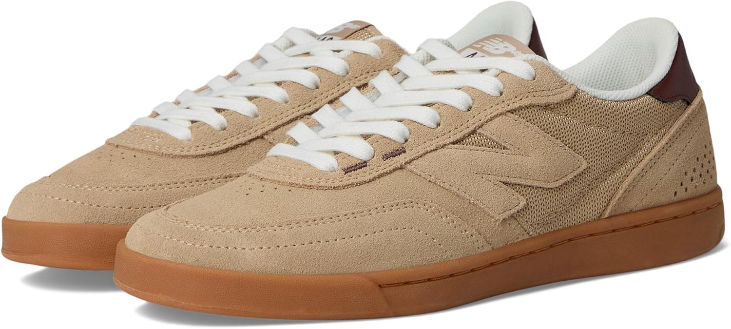 

Кроссовки для скейтборда New Balance 440 V2 унисекс, Tan