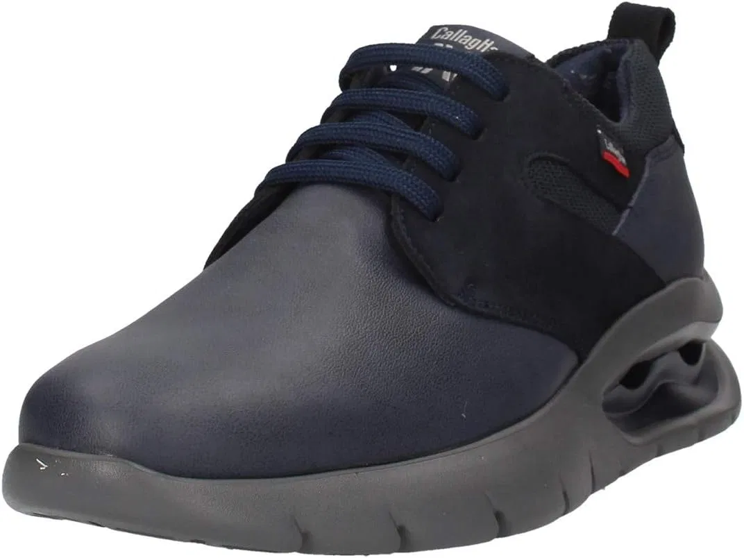 Кроссовки CallagHan 45400 Harren, Blue — фото 2