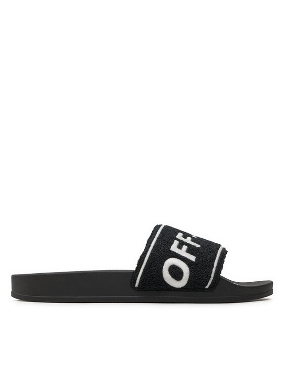 

Мюли OMIC001S22MAT0031001 Off-White, черный