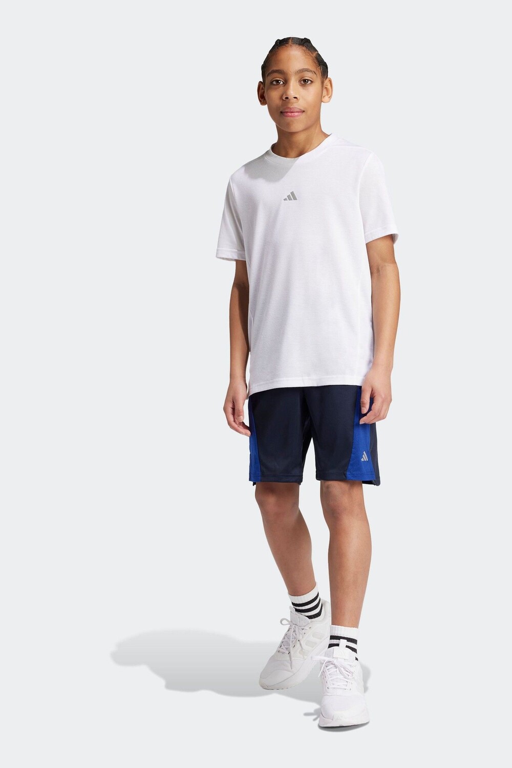

Шорты Adidas, синий