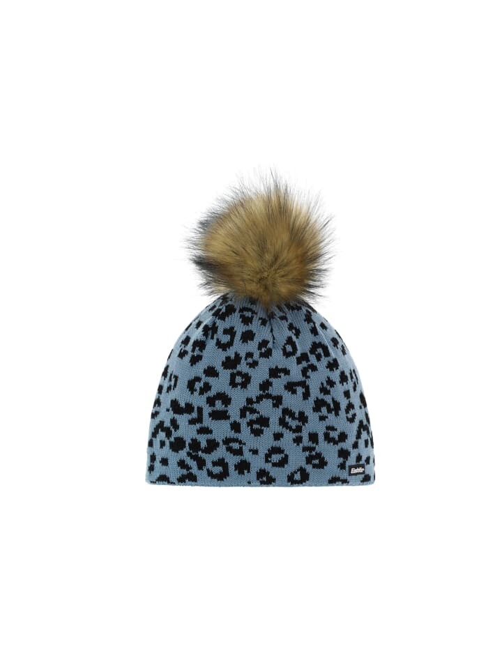 

Шапка Eisbär Leora Lux MÜ, цвет stahlblau