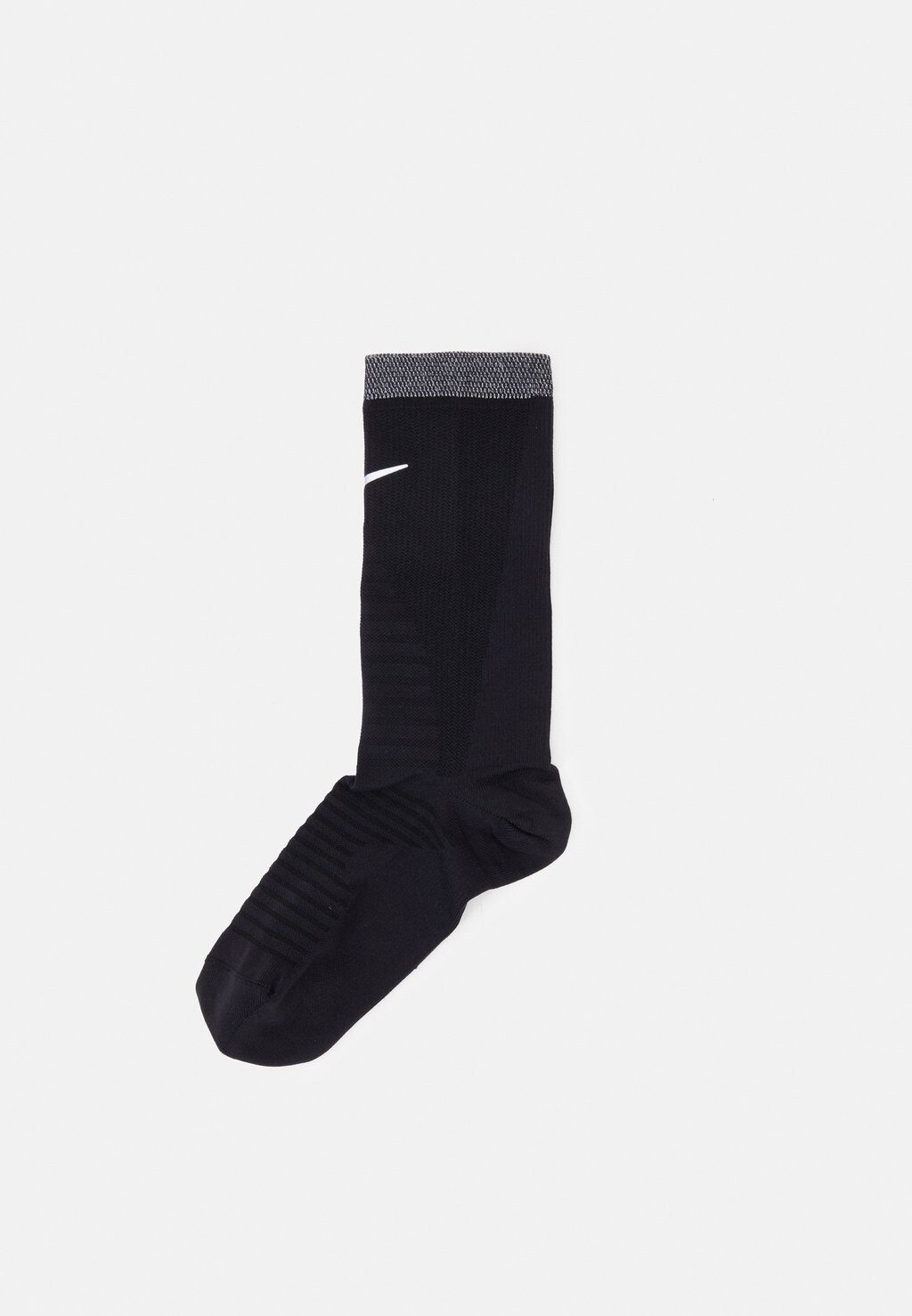 

Спортивные носки Nike Spark Crew Unisex, черный/светоотражающий серебристый