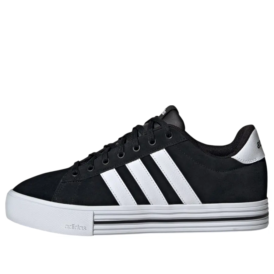 

Кроссовки adidas Daily 4.0 'Core Black Cloud White', черный