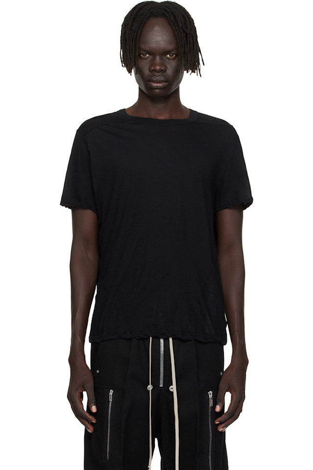 

Футболка Concordians для игроков короткого уровня Rick Owens, черный