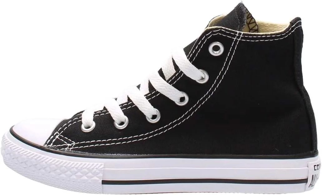Кроссовки Converse Chuck Taylor All Star Hi унисекс для взрослых, черный