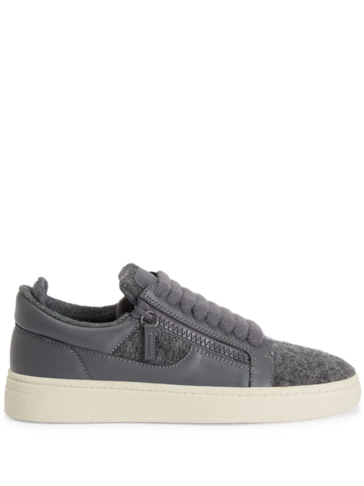 

Giuseppe Zanotti кроссовки Gz94, серый
