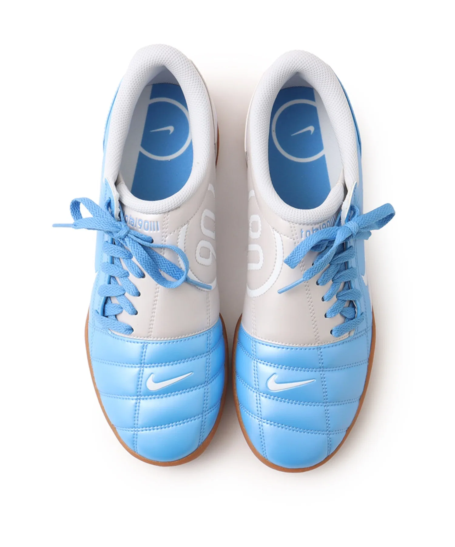 Мужские и женские кроссовки NIKE TOTAL 90 — фото 2