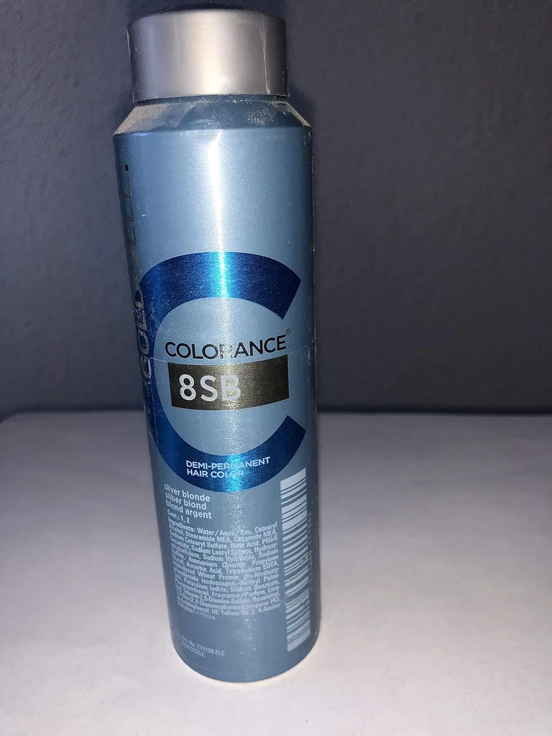 Краска для волос Goldwell Colorance CP 8Sb Can, 120 мл Goldwell