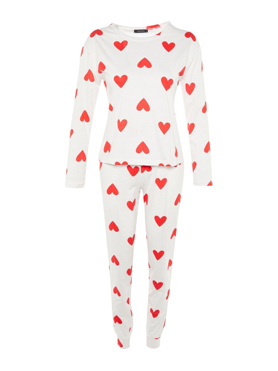 

Пижама Trendyol, White