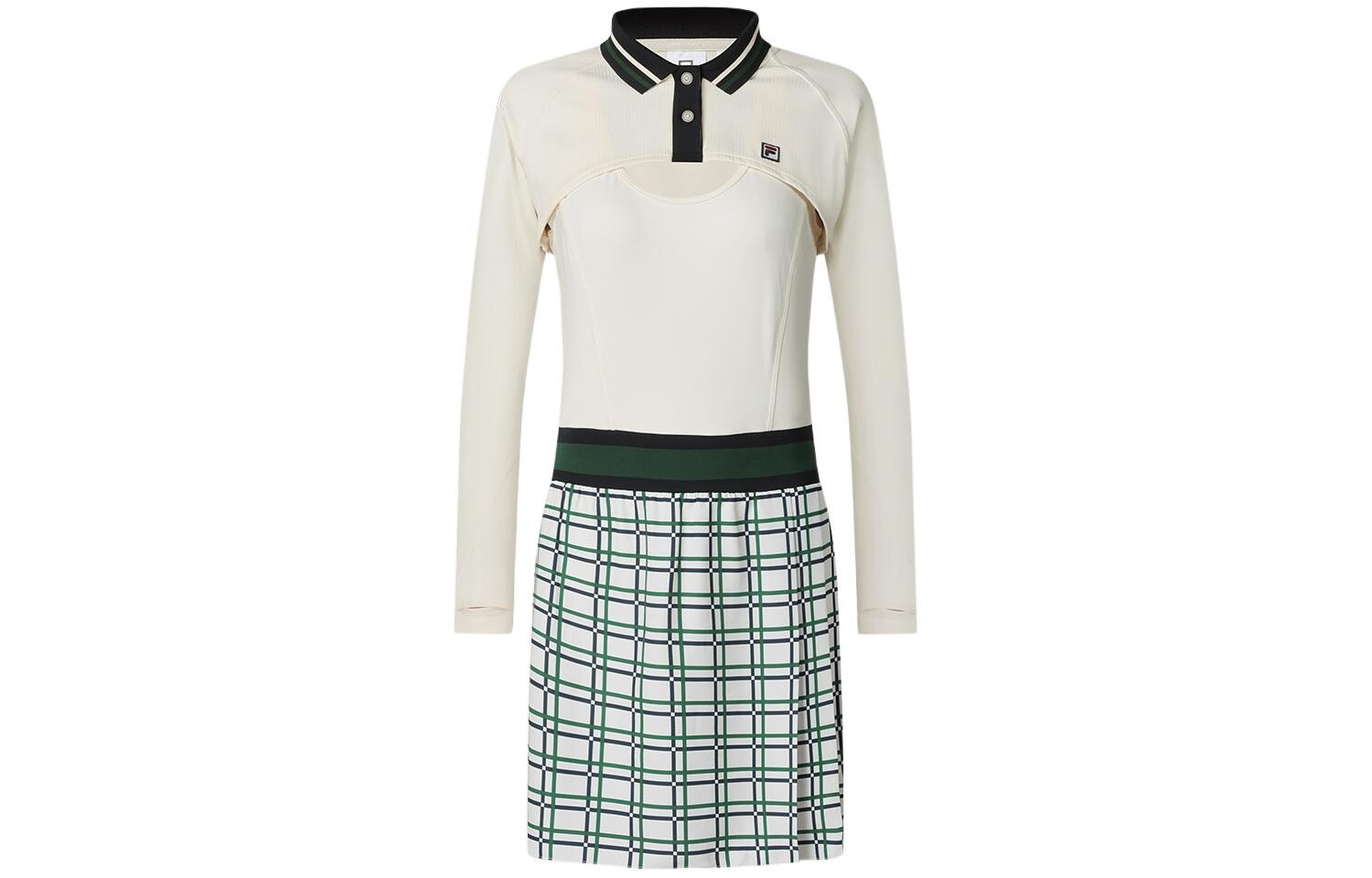 

FILA Женский костюм с юбкой, цвет Allover Print