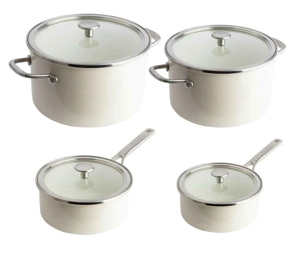 

Набор кастрюль KitchenAid