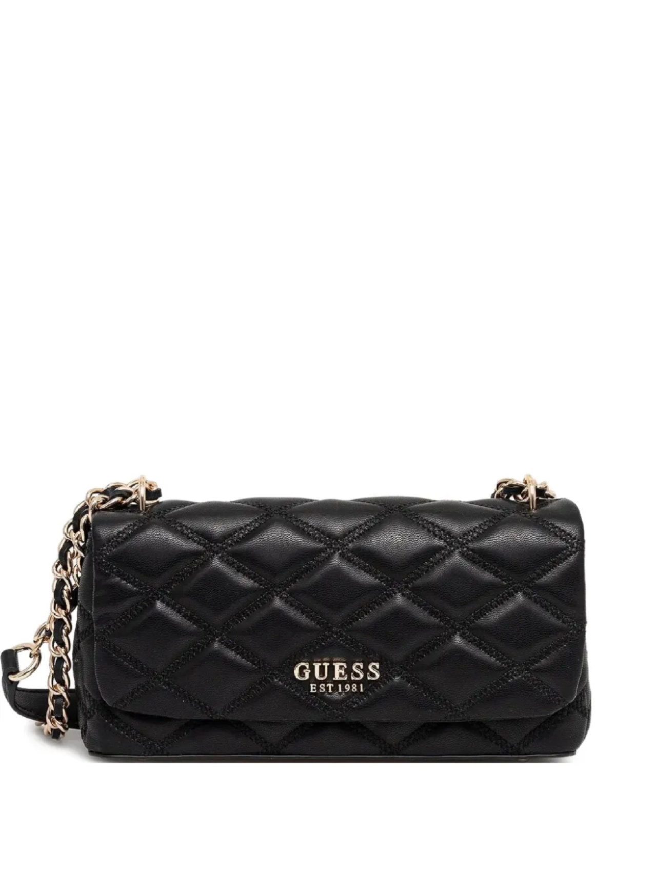 

Сумка через плечо Tasmin GUESS USA, черный