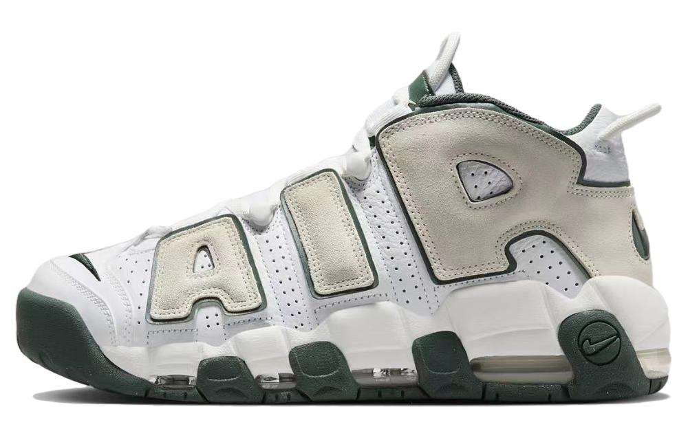 

Nike Кроссовки Air More Uptempo Vintage Green
