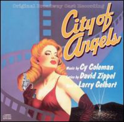 

CD диск City of Angels / O.B.C.: City of Angels / O.B.C.