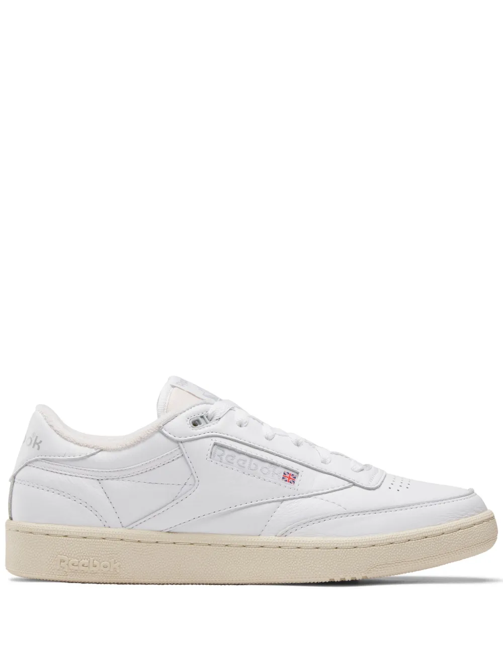 

Кроссовки Club C Vintage REEBOK, белый