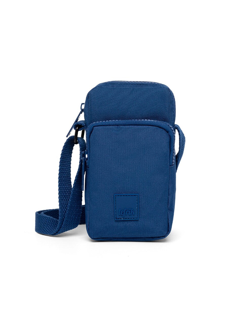 

Сумка через плечо Lefrik Crossbody Bag Amsterdam, темно-синий