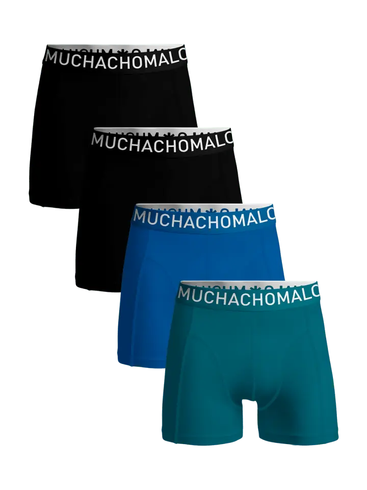 

Боксеры Muchachomalo 4er Set short, разноцветный