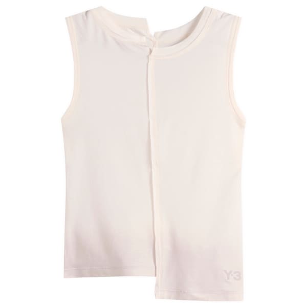 

Майка Y-3, бежевый