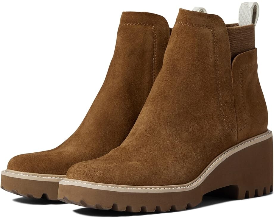 

Ботинки Dolce Vita Huey H2O, цвет Brown Suede H2O