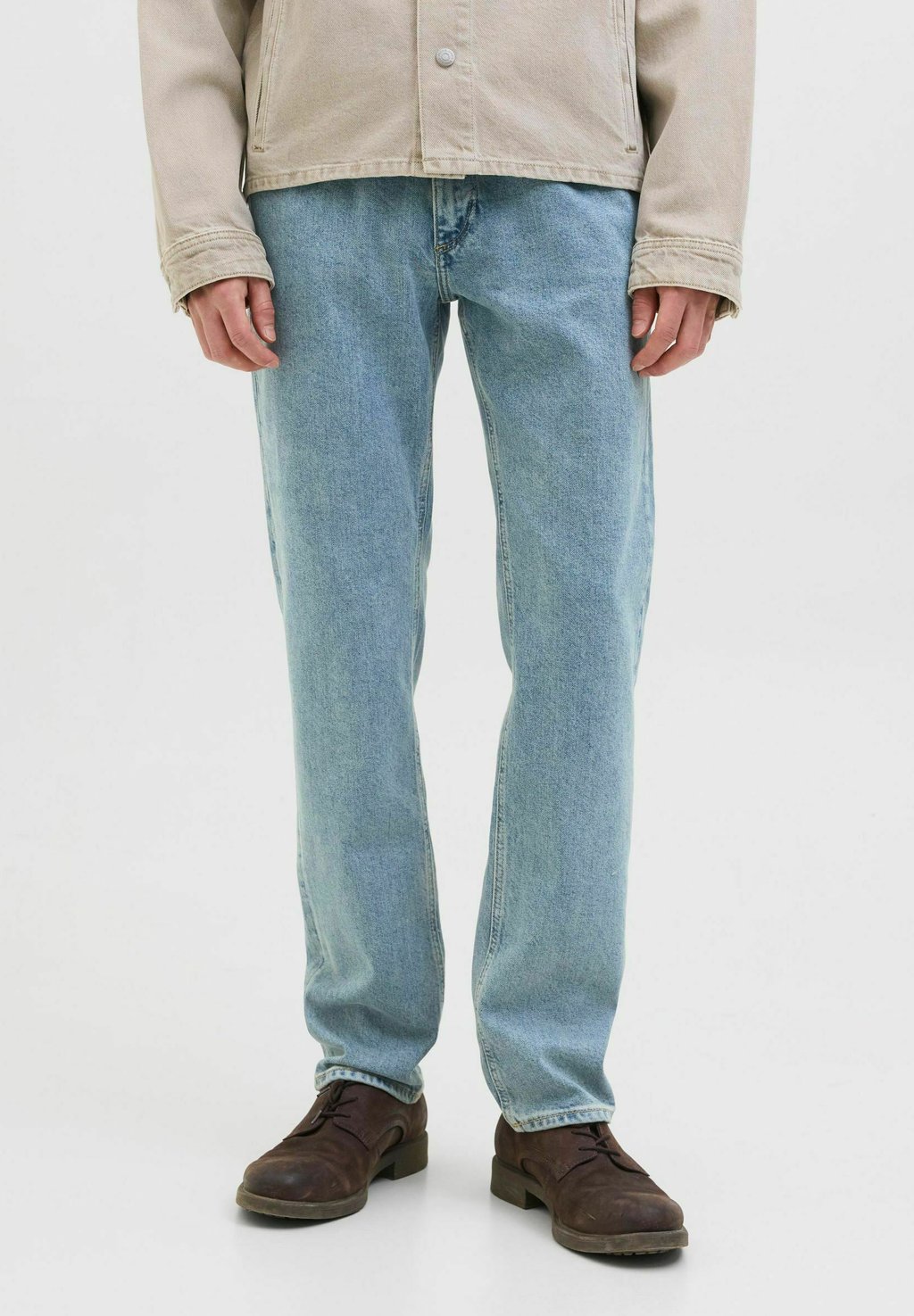 

Джинсы прямого кроя REGULAR FIT Jack & Jones, цвет Blue Denim