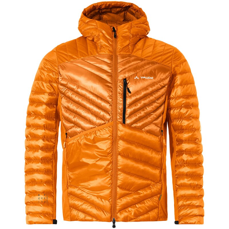 

Funktionsjacke me sesvenna pro куртка ii Vaude, цвет kurkuma