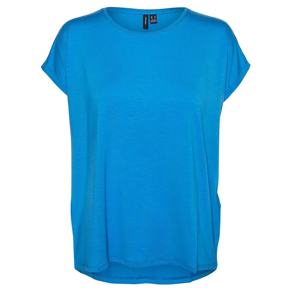 

Футболка Vero Moda Ava Plain, синий