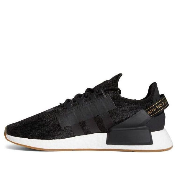 

Кроссовки nmd_r1 v2 Adidas, черный