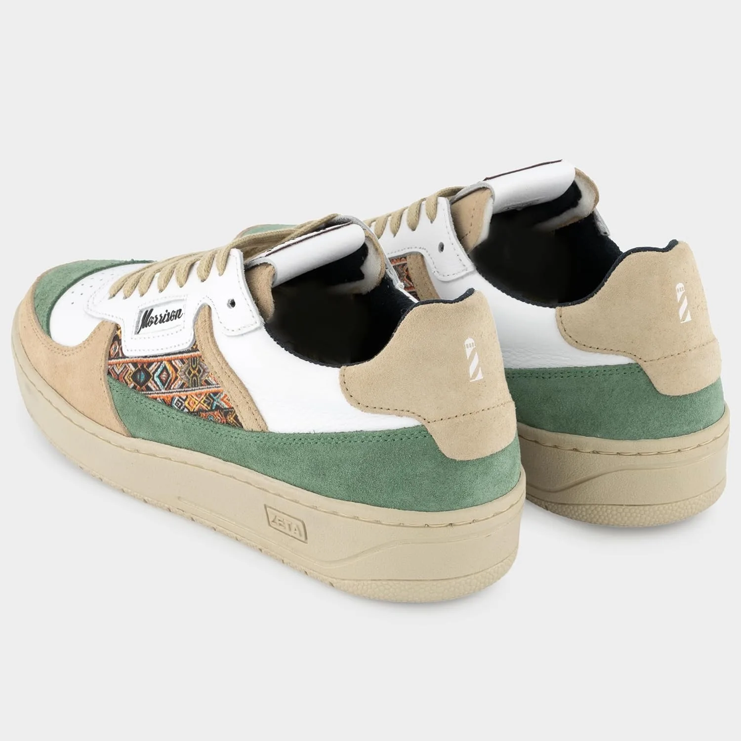 Тапочки Morrison Unisex Coconut, мультиколор — фото 4
