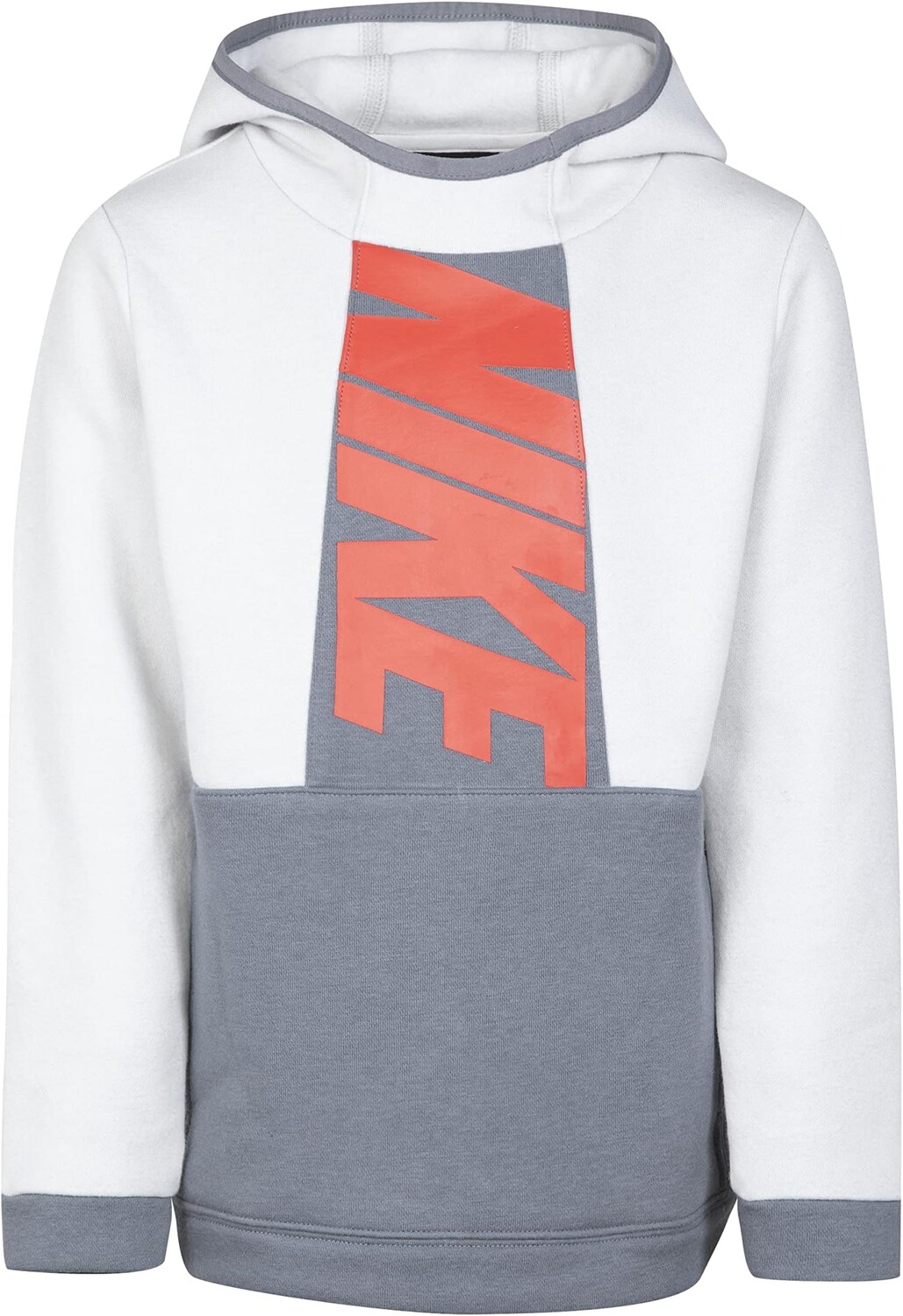

Худи Nike Kids Sportswear Amplify Hoodie, цвет Photon Dust