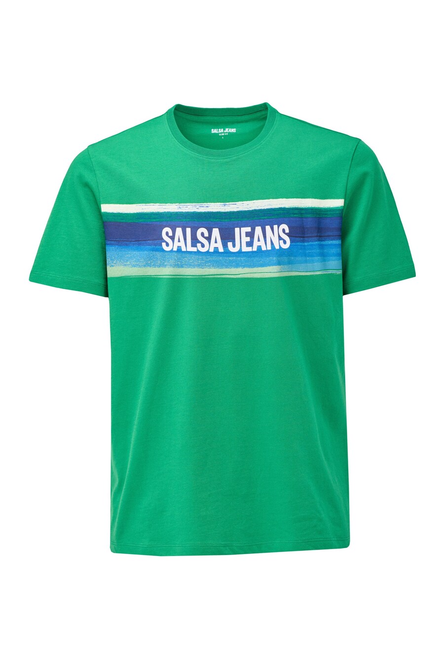 

Рубашка Salsa Jeans, зеленый