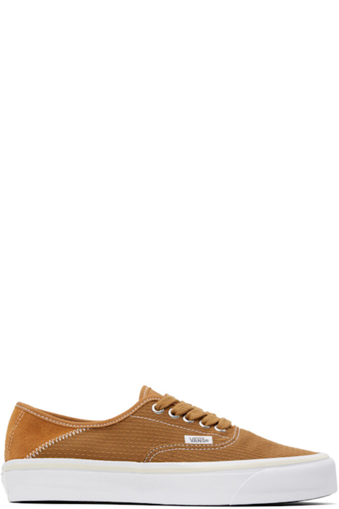 

Коричневые кроссовки LX Authentic 44 Kickdown Vans