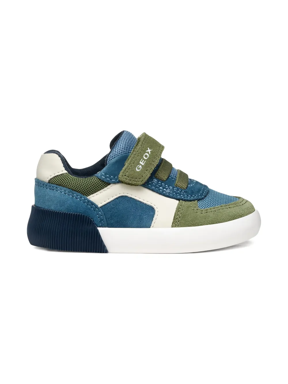 

Кроссовки Gisli B Geox Kids, синий